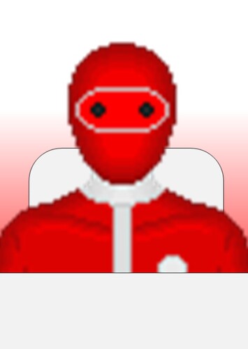 Harry Evans The Giga Red Ranger