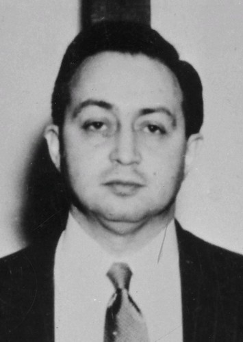 Harry Gold