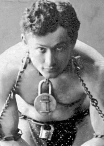 Harry Houdini