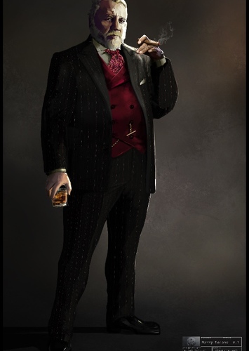 Harry Leland