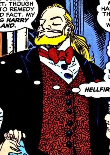 Harry Leland/Black Bishop