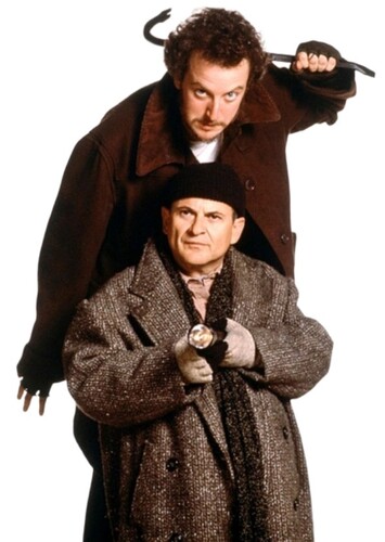 The Wet Bandits