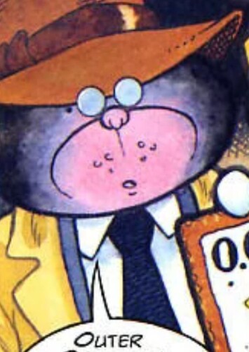 Harry Mole