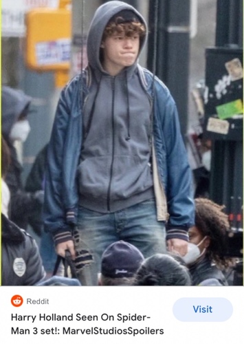 Harry Orsborn