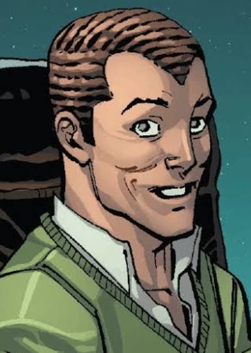 Harry Osborn