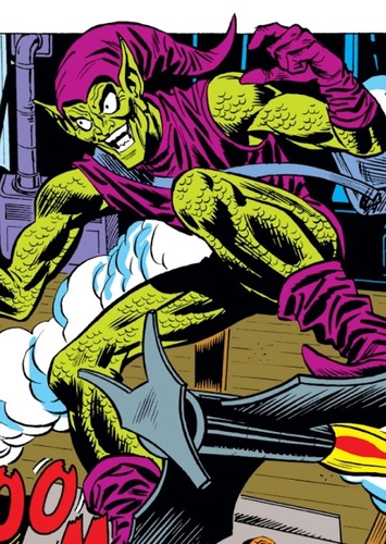 Harry Osborn