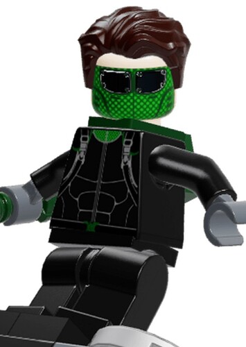 Harry Osborn