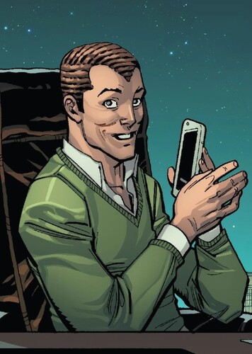 Harry Osborn