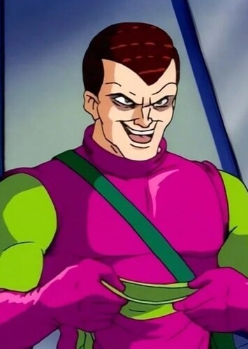 Green Goblin Jr.