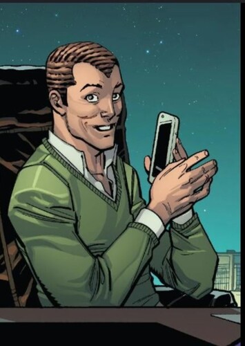 Harry Osborn
