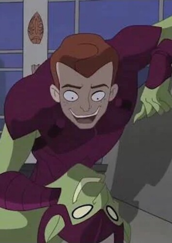Harry Osborn