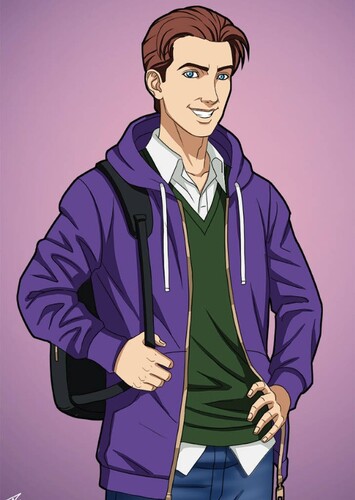 Harry Osborn