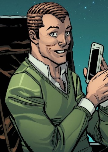 Harry Osborn