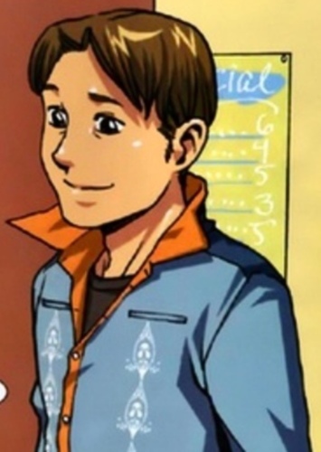 Harry Osborn