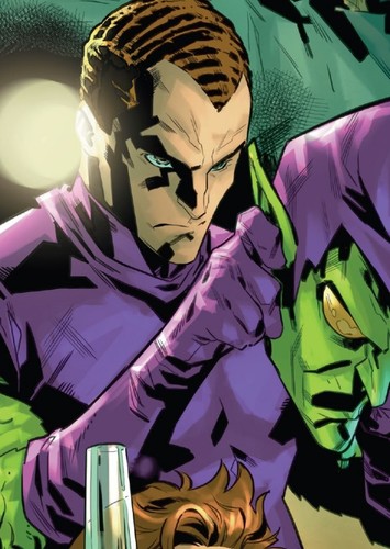 Harry Osborn