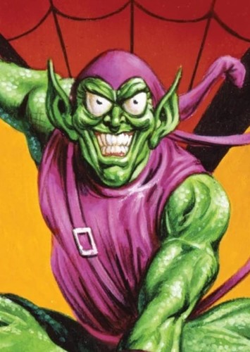 Harry Osborn