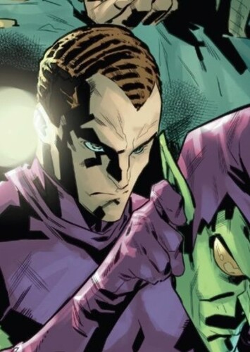 Harry Osborn