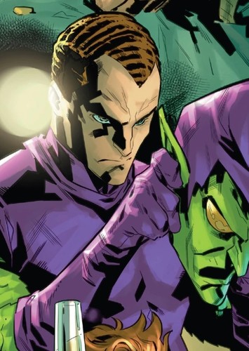 Harry Osborn