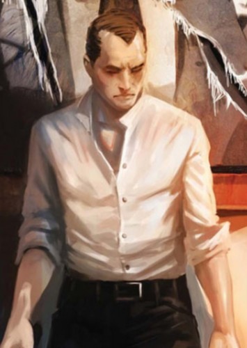 Harry Osborn