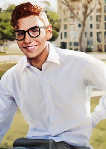 Harry Osborn