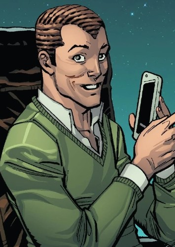 Harry Osborn
