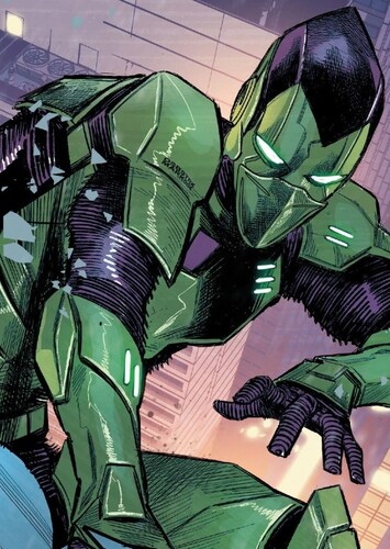 Harry Osborn