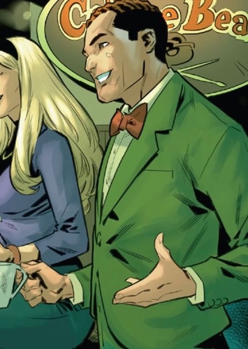 Harry Osborn
