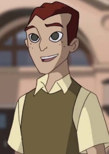 Harry Osborn