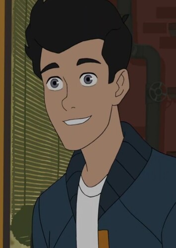 Harry Osborn