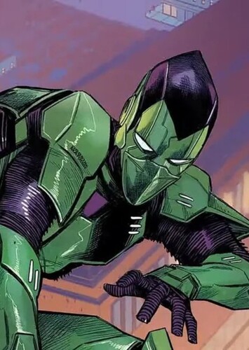 Harry Osborn