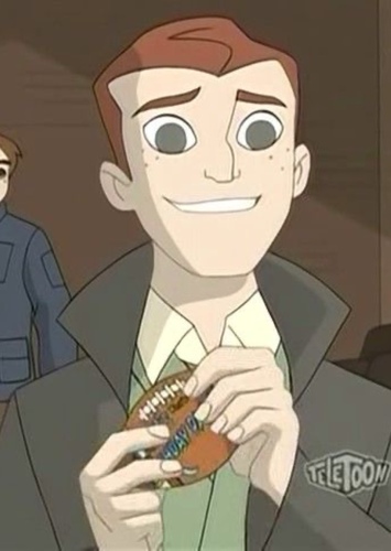 Harry Osborn