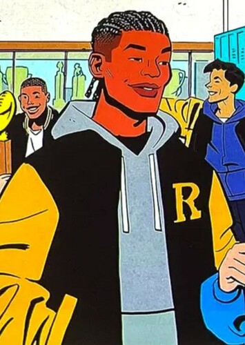 Harry Osborn