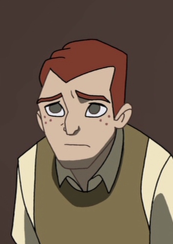 Harry Osborn