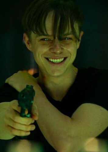 Harry Osborn