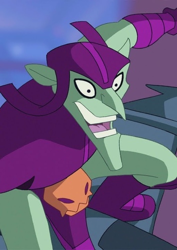 Harry Osborn