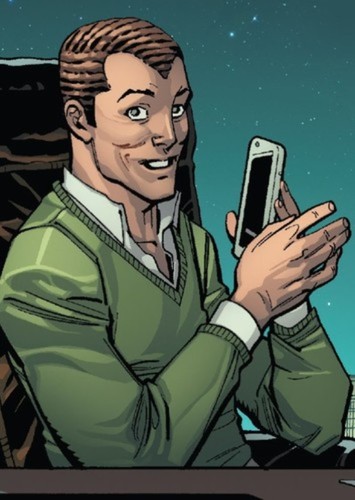 Harry Osborn