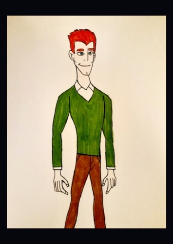 Harry Osborn