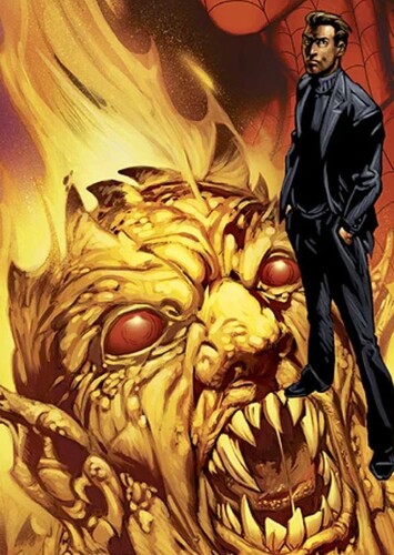 Harry Osborn