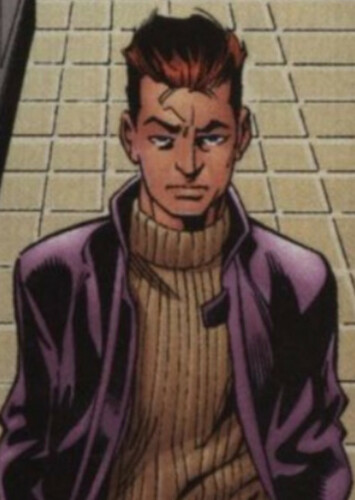 Harry Osborn