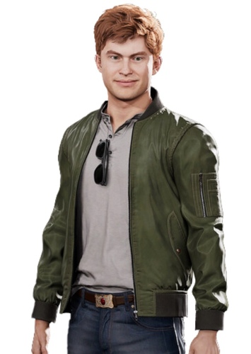 Harry Osborn