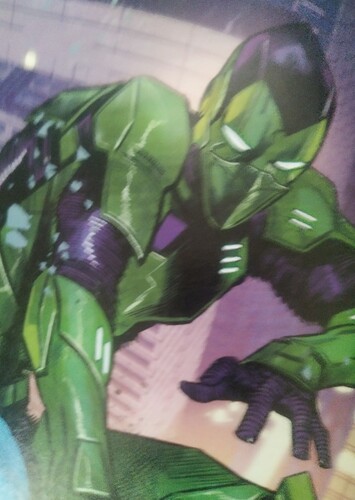 Harry Osborn