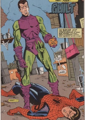 Harry Osborn