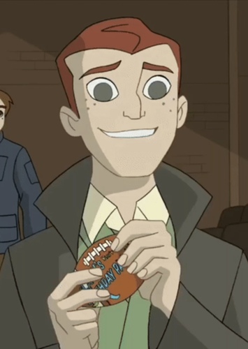 Harry Osborn