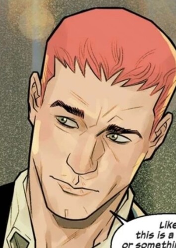 Harry Osborn