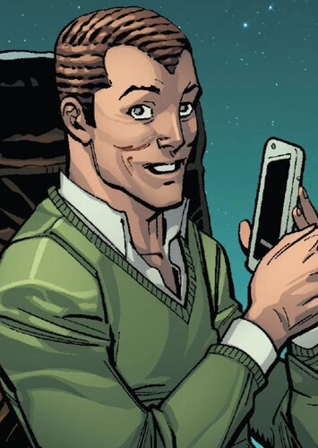 Harry Osborn