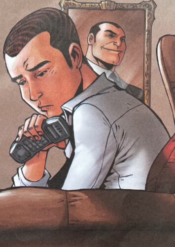 Harry Osborn