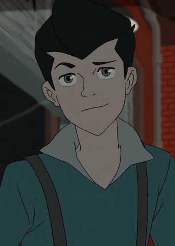 Harry Osborn