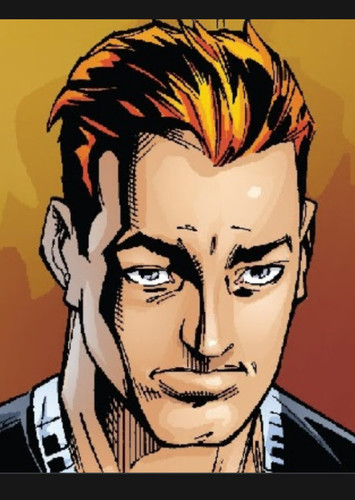 Harry Osborn