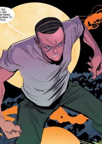 Harry Osborn
