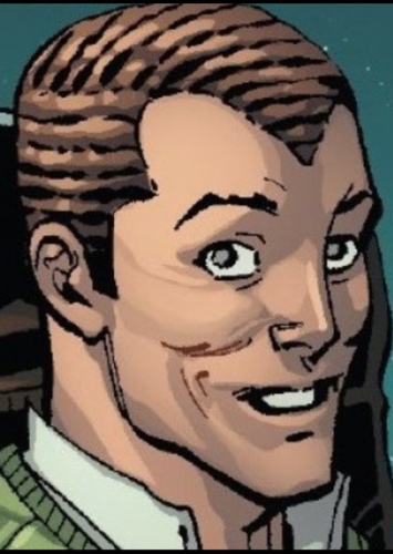 Harry Osborn
